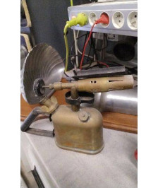 DECO CHALUMEAU LAITON MM