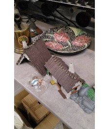 DECO VILLAGE ASTERIX