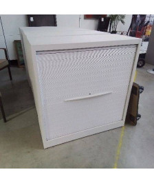 ARMOIRE BASSE A RIDEAU