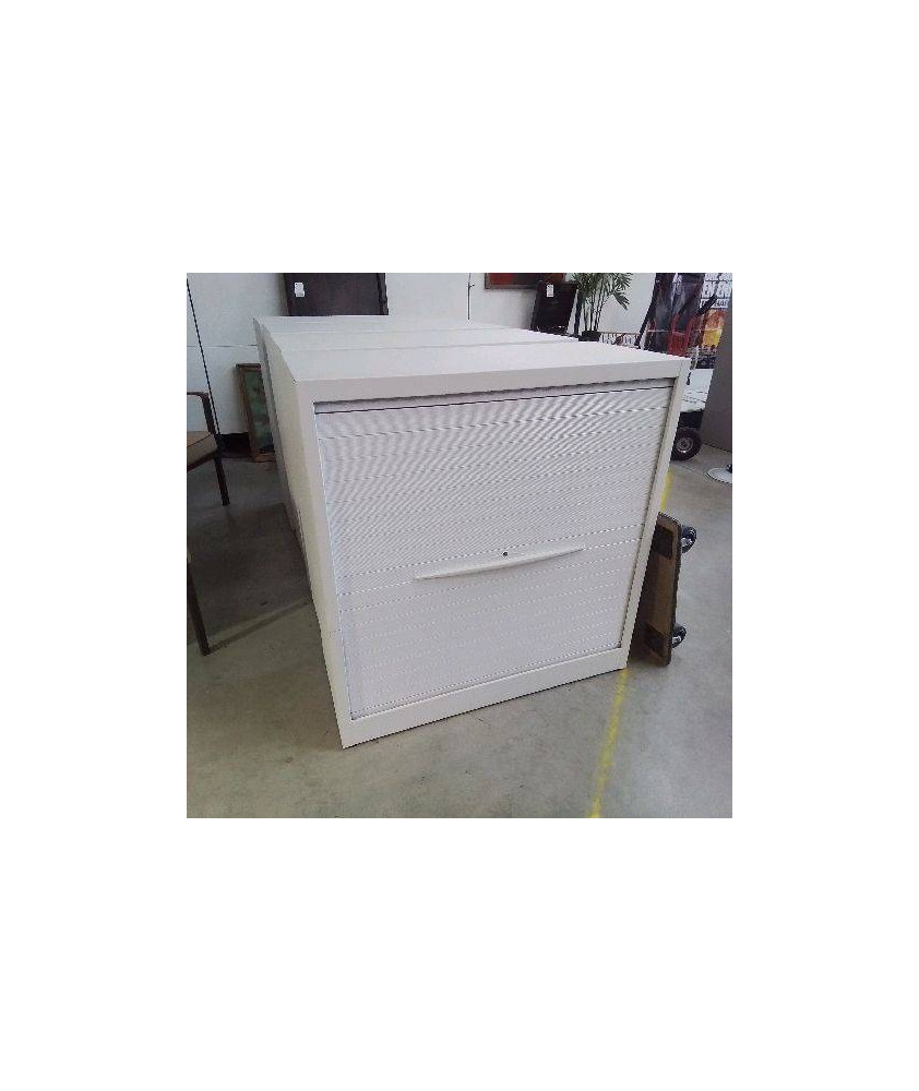 ARMOIRE BASSE A RIDEAU