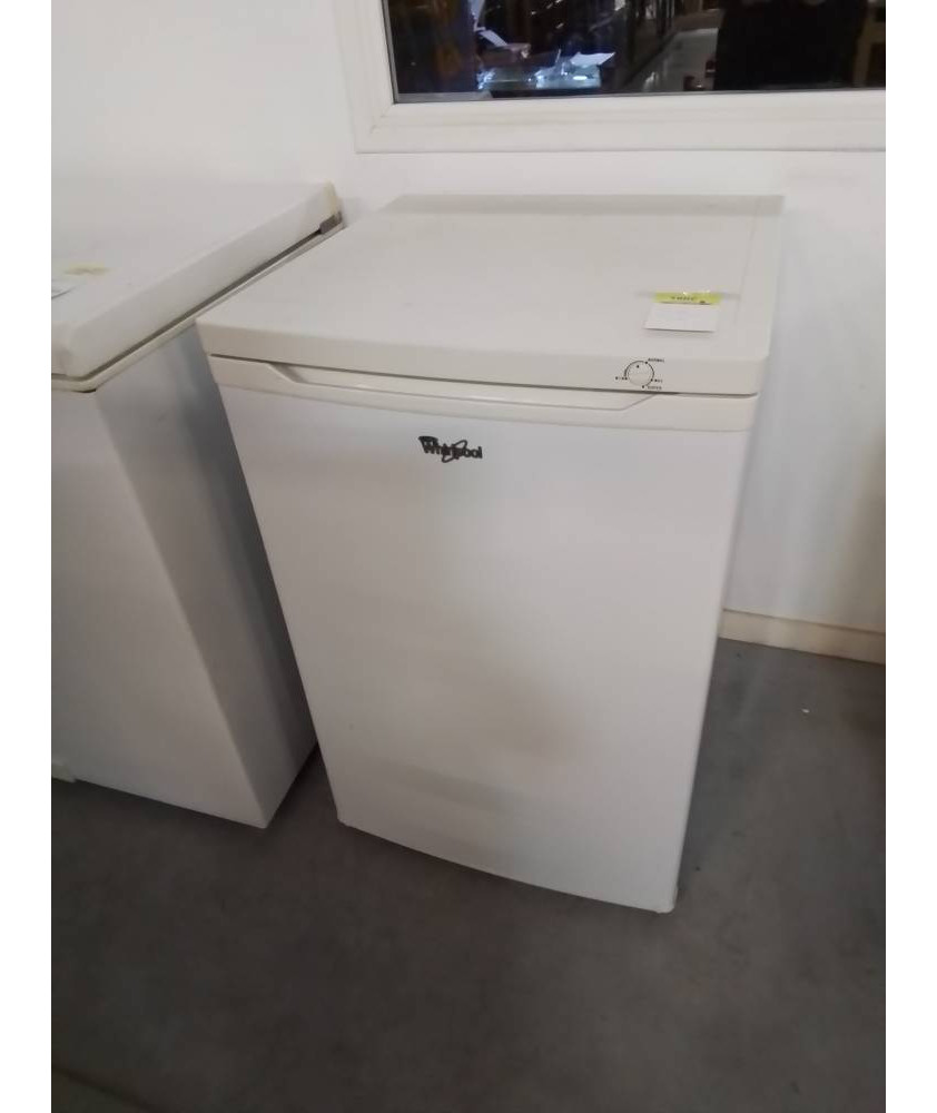 CONGÉLATEUR TOP WHIRLPOOL CV127W 88L