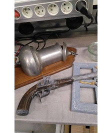 DECO PISTOLET ANCIEN