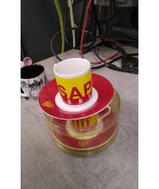 TASSE A CAFE X2 - USAP RUGBY