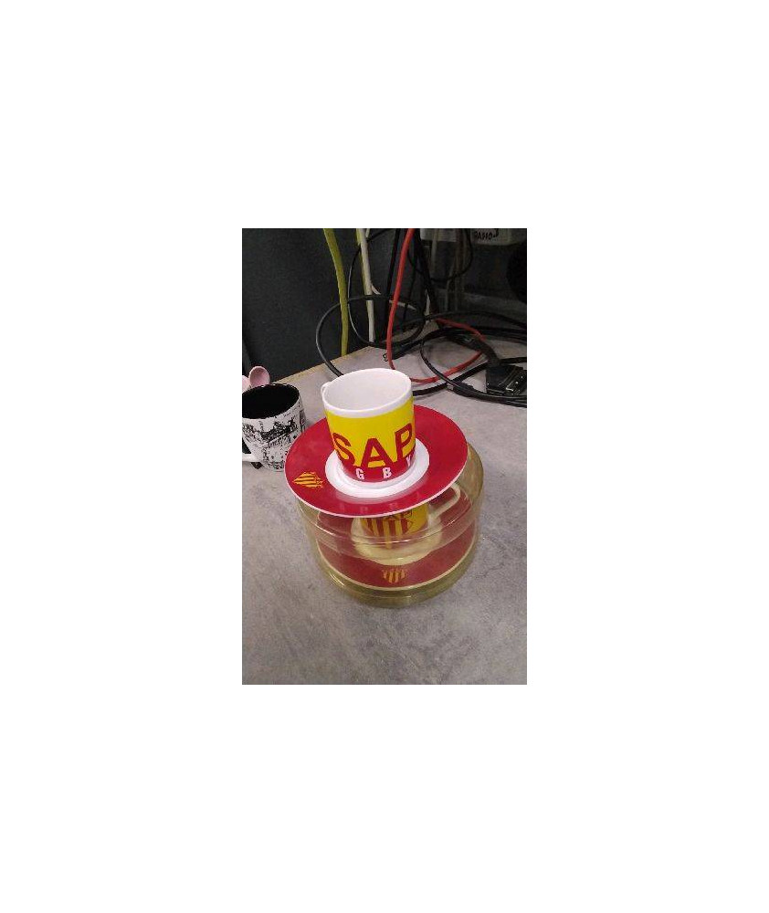 TASSE A CAFE X2 - USAP RUGBY