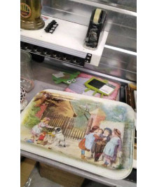 PLATEAU METAL GM - MASSILY 