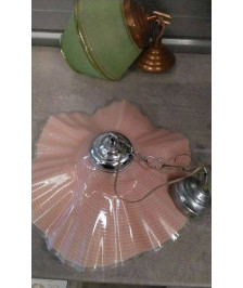 SUSPENSION VINTAGE ORANGE