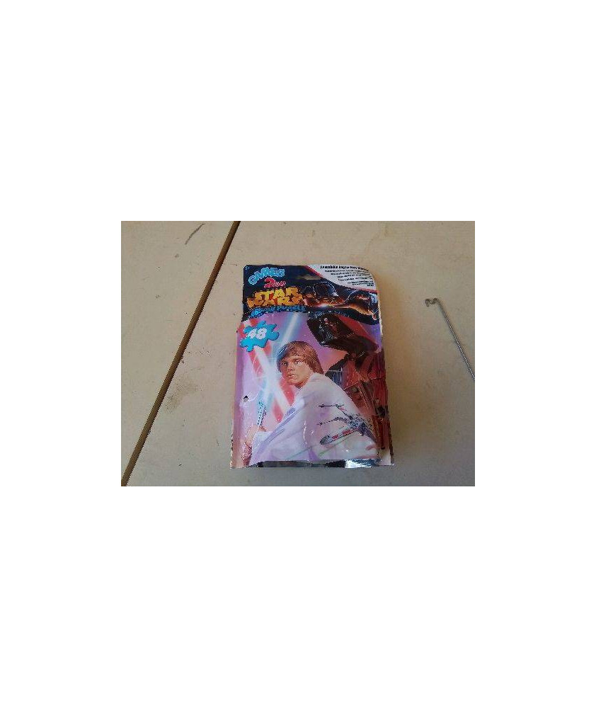 PUZZLE STAR WARS 