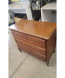 COMMODE 3 TIROIRS/ EN L’ETAT