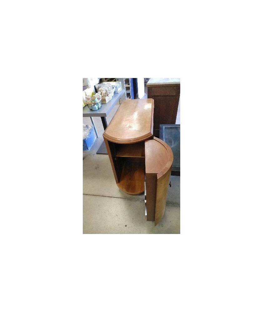 MEUBLE BAR 3 PORTES - ( MANQUE 1 POIGNEE)