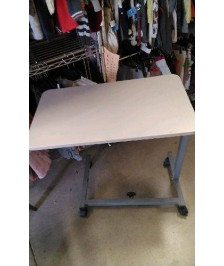 TABLETTE A ROULETTES 