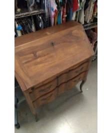 SECRÉTAIRE BOIS - ANCIEN