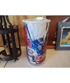 LAMPE DE CHEVET LONDON 