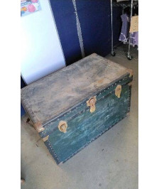 MALLE GM VERTE / EN LNETAT