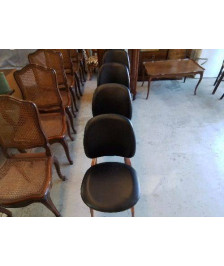 CHAISE ANNÉE 70 STYLE SCANDINAVE 