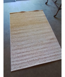 TAPIS ECRU OCRE 175X120CM