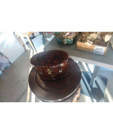 BOITE A BIJOUX LAQUEE - CHINA