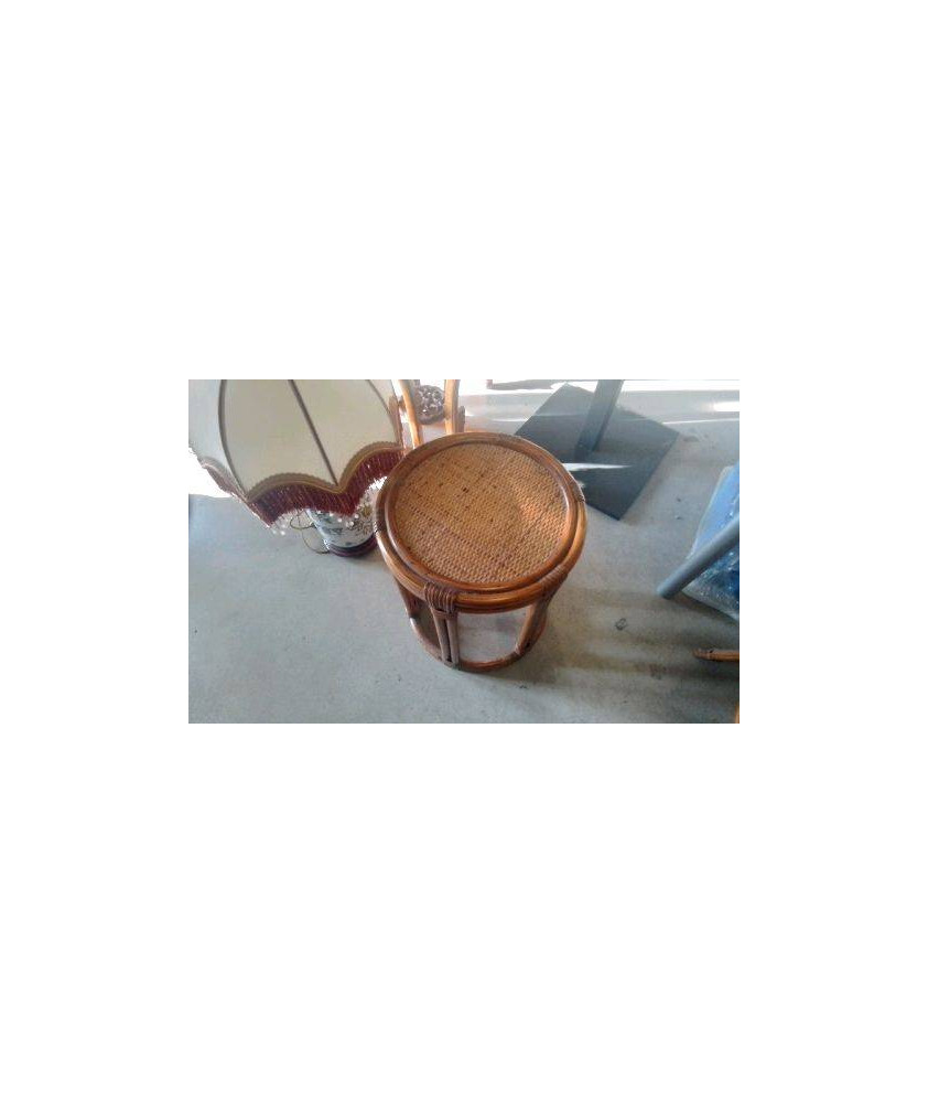 PORTE POT BAS - ROTIN