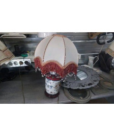 LAMPE A POSER - MORAND 1907 - EN L’ETAT ( MANQUE CALLE PIED)