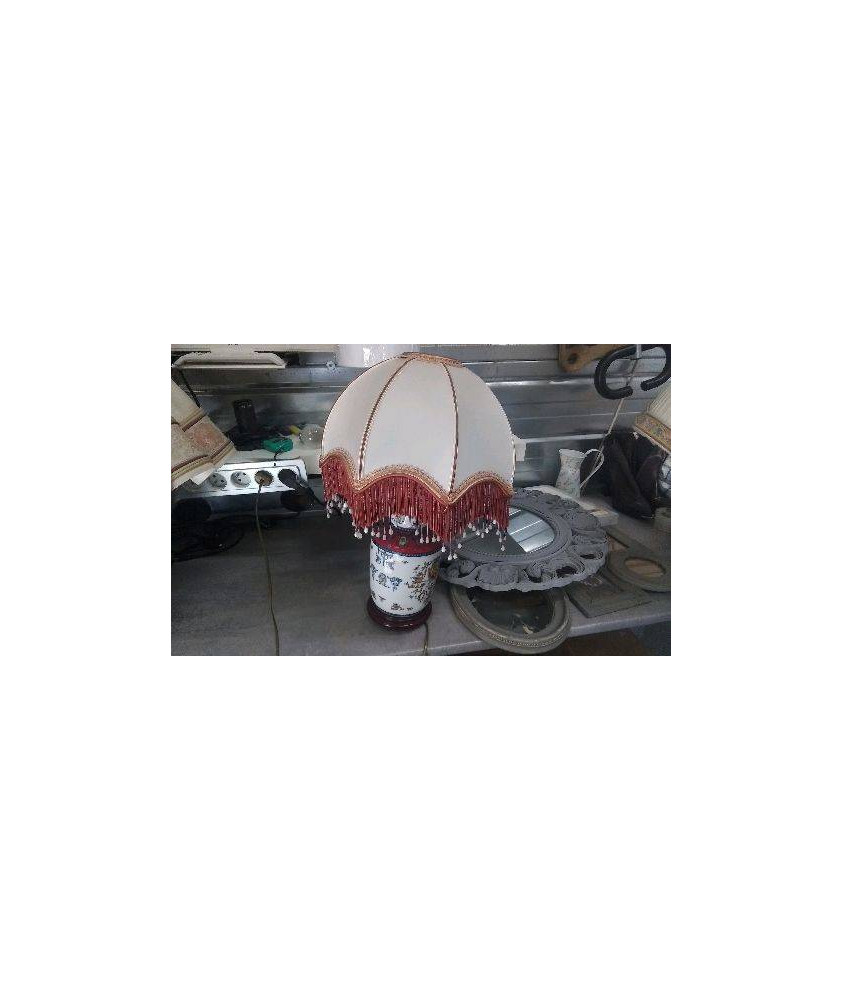 LAMPE A POSER - MORAND 1907 - EN L’ETAT ( MANQUE CALLE PIED)