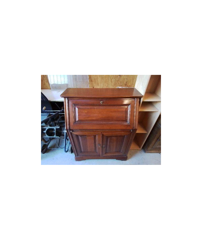 SECRETAIRE MERISIER 