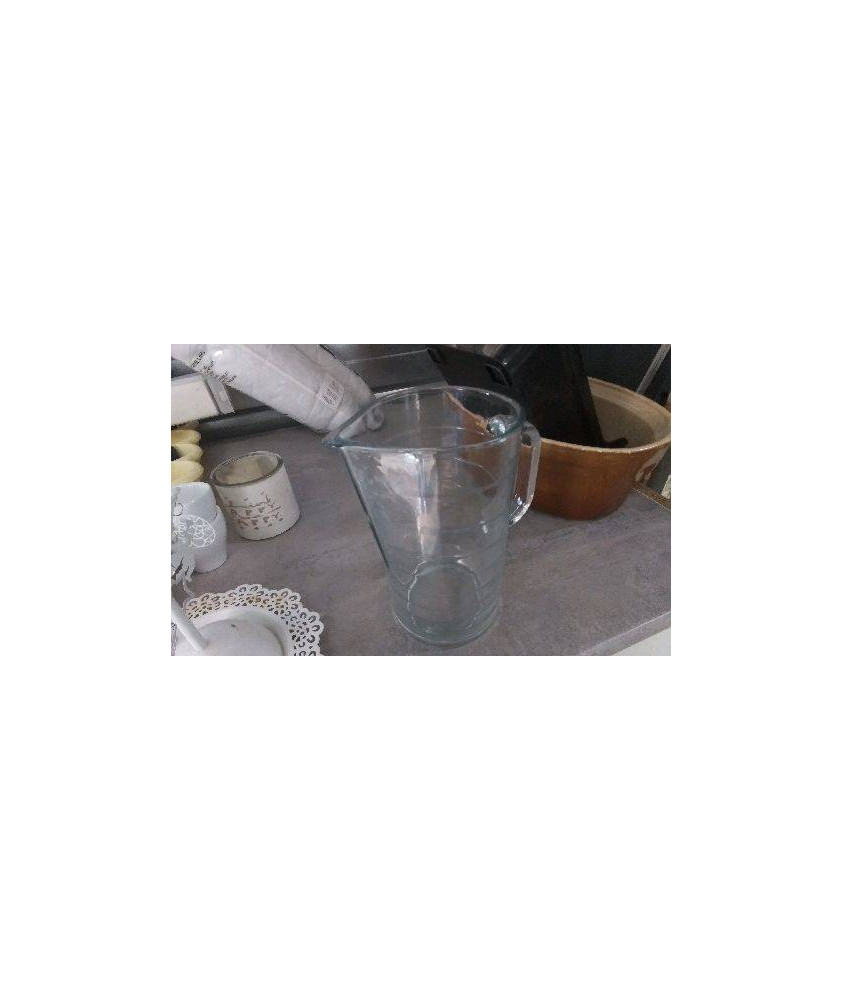 PICHET VERRE