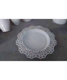 SOUCOUPE MÉTAL IKEA