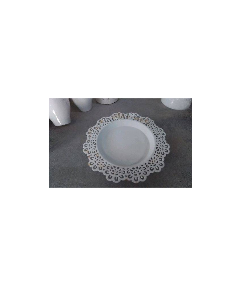 SOUCOUPE MÉTAL IKEA