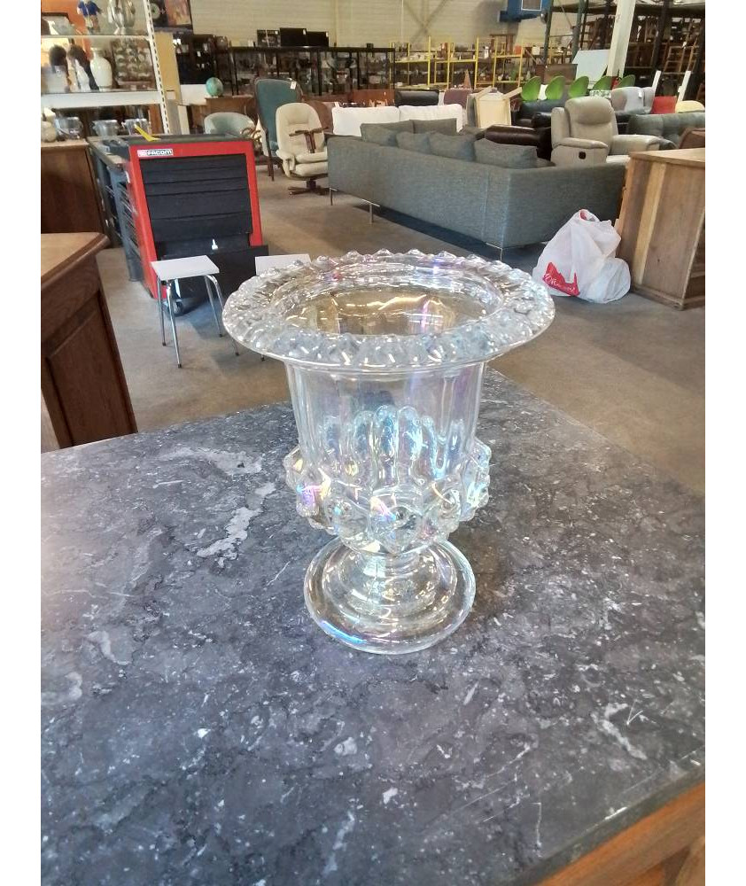 VASE MEDICIS CRISTAL 21CM