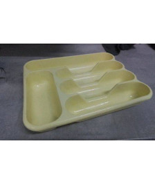 RANGEMENT COUVERT PLASTIQUE 