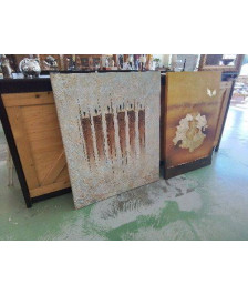 TOILE SUR CHÂSSIS ART CONTEMPORAIN