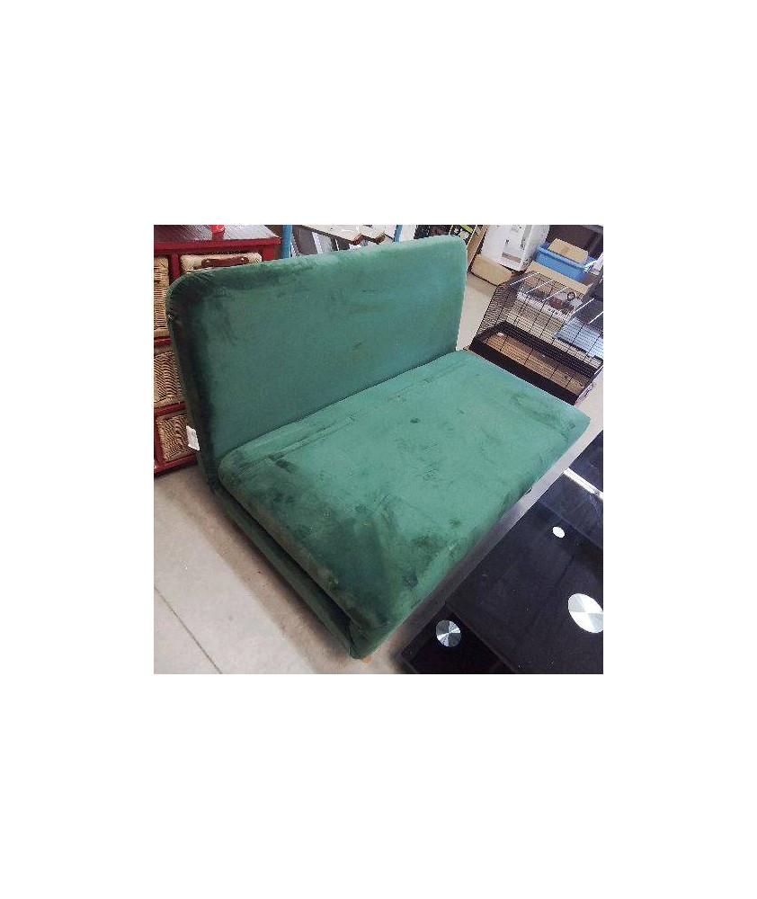 BANQUETTE VERTE 