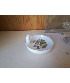 ASSIETTE  BOUILLOTE PILLIVUYT