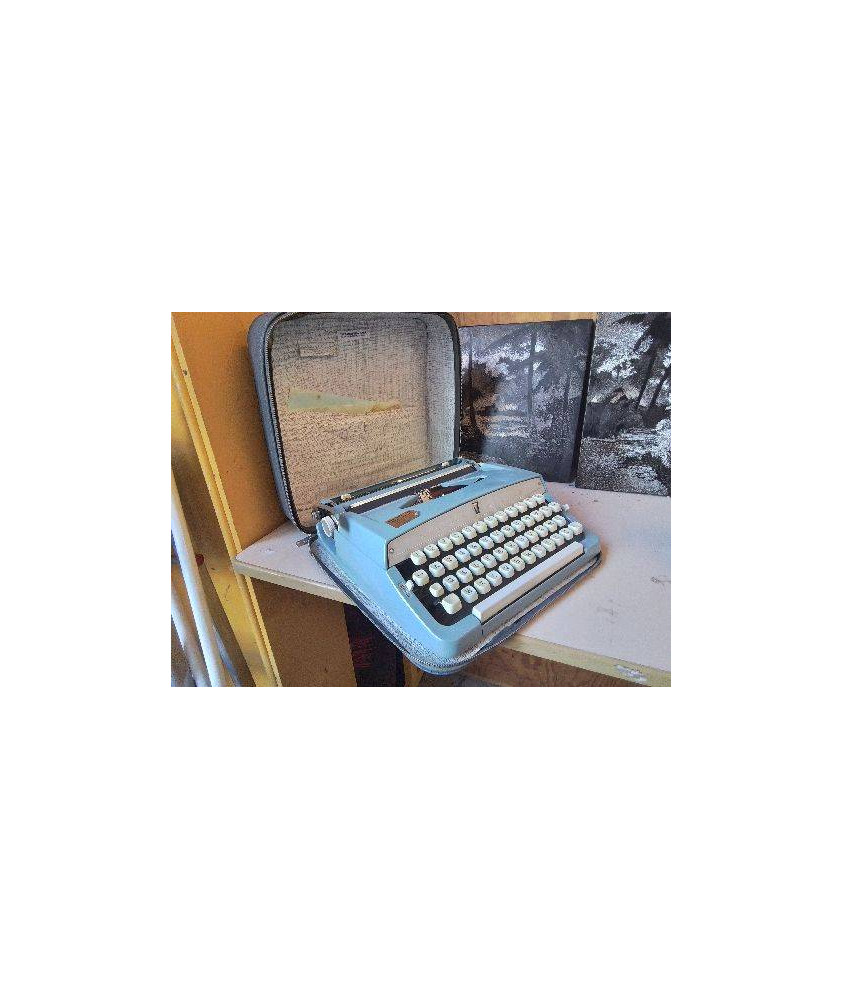 MACHINE A ECRIRE BROTHER