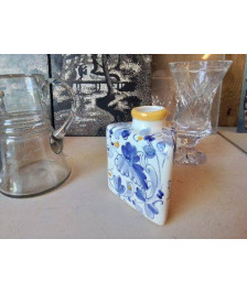 VASE SOLIFLOR EN CERAMIQUE EMAILLÉE