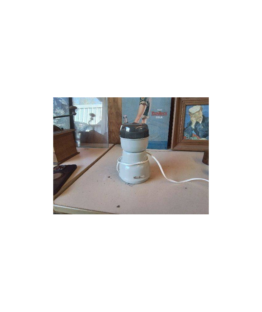 MOULIN A CAFÉ ELECRTIQUE MOULINEX