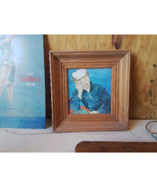 IMAGE DOCTEUR GACHET VAN GOGH