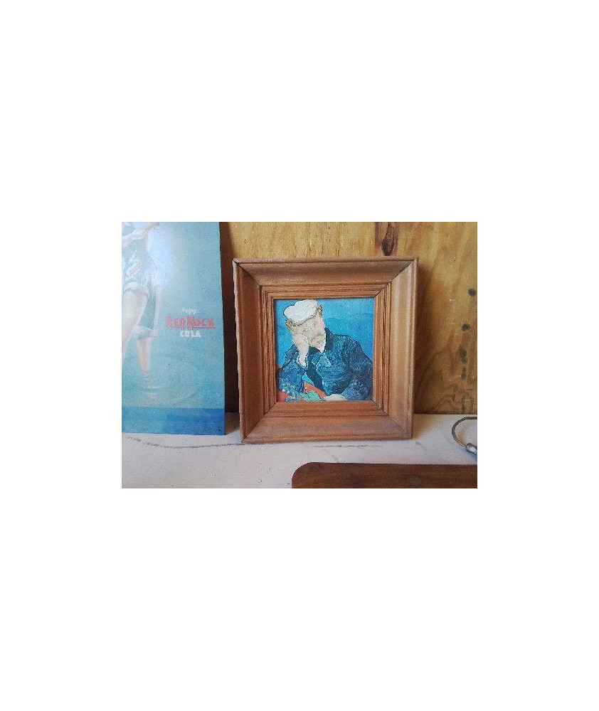 IMAGE DOCTEUR GACHET VAN GOGH