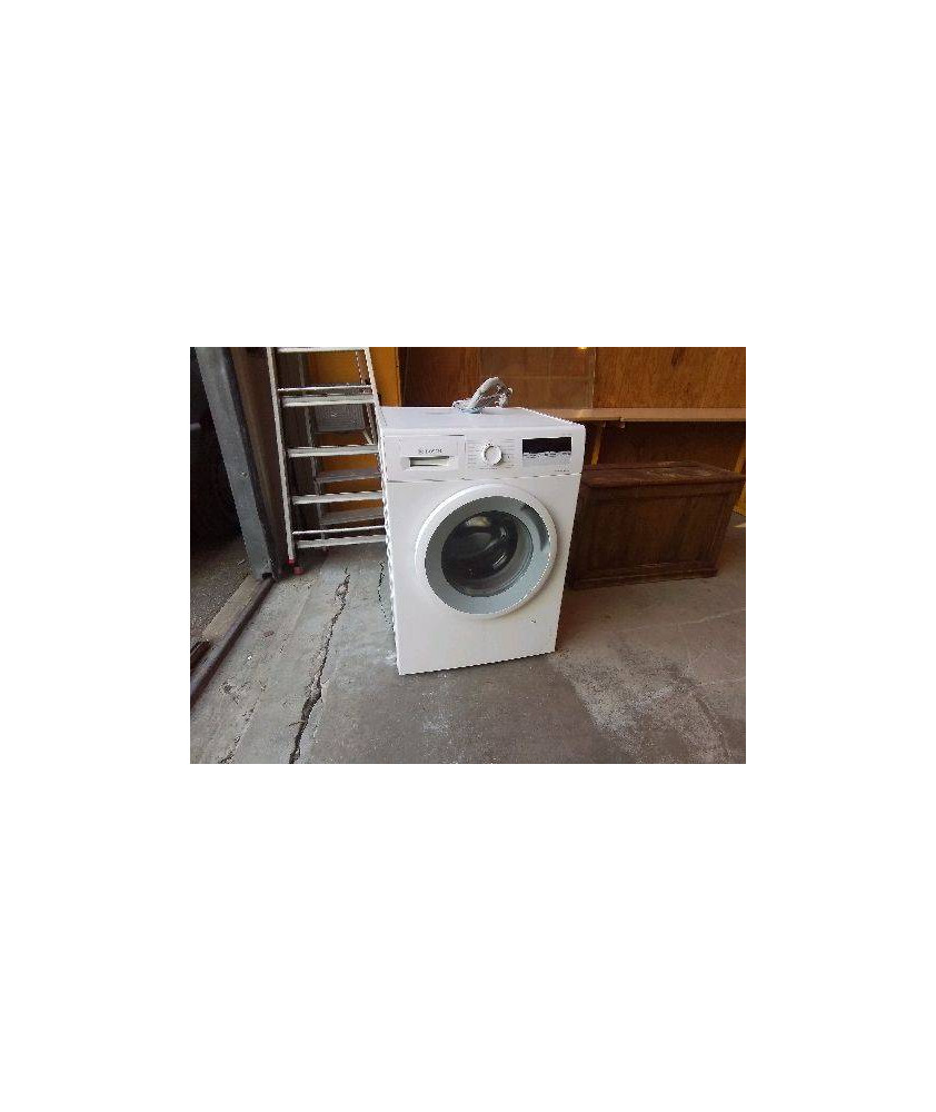 LAVE LINGE BOSCH SERIE 4 