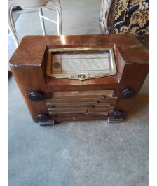 POSTE RADIO ONDIA 5 EN L\'ÉTAT 