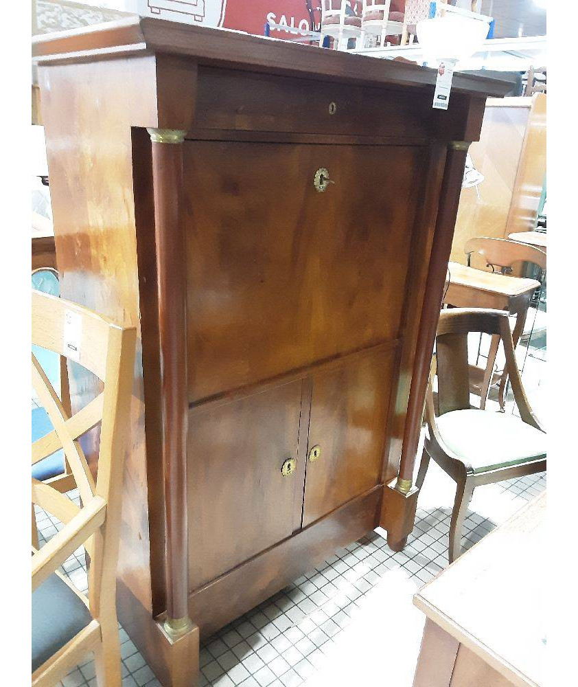 SECRETAIRE EMPIRE 