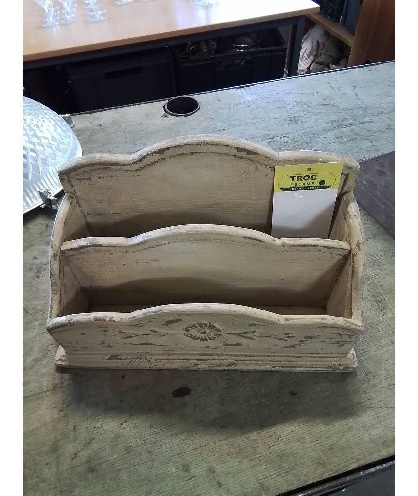 RANGE COURRIERS BOIS ECRJ COUNTRY CORNER 