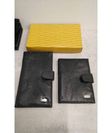 PORTEFEUILLE+ PORTE CARTES CARVEN 