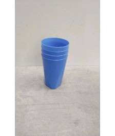 VERRES PLASTIQUE LE LOT 