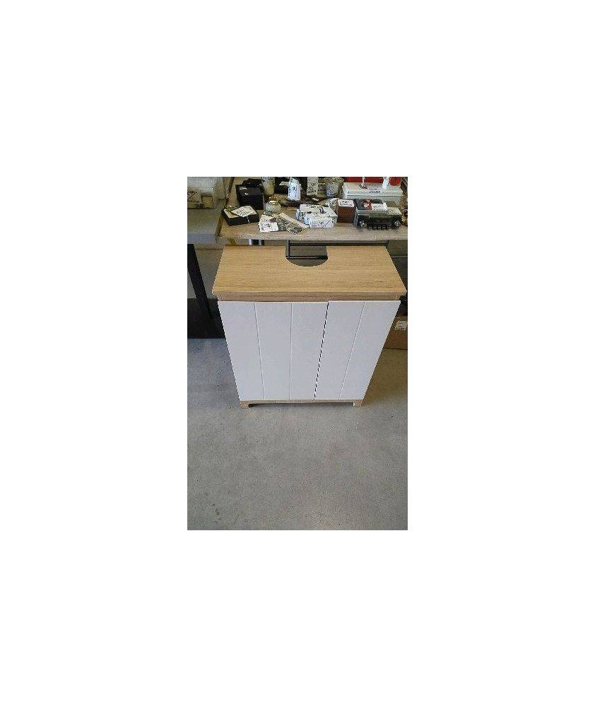 MEUBLE SOUS LAVABO 