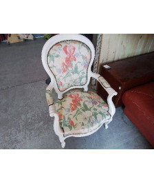 FAUTEUIL FLEURIE 