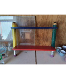 ETAGERE CRAYON