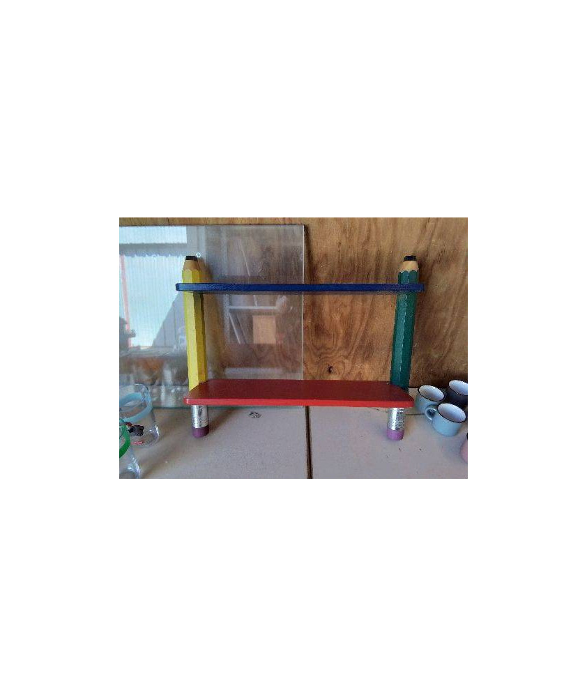 ETAGERE CRAYON