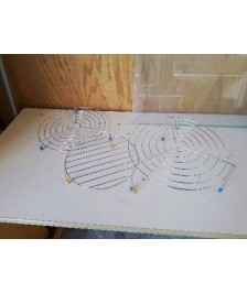 GRILLE POUR MICRO ONDE