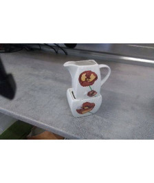 POT A LAIT + SUCRIER