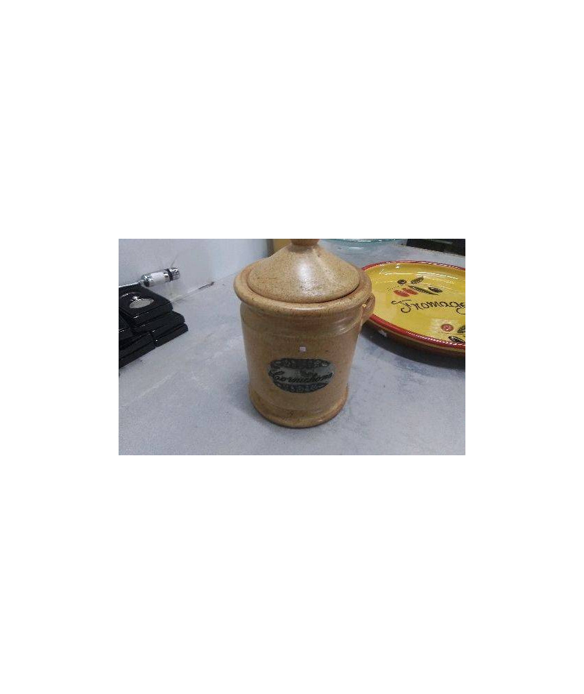 POT A CORNICHONS GRES 